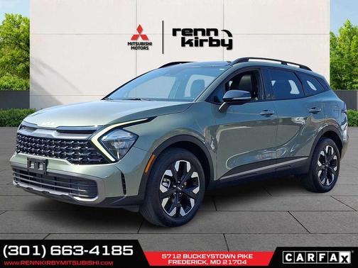 2023 Kia Sportage X-Line
