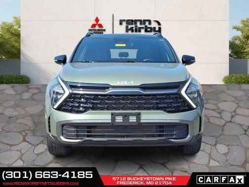 2023 Kia Sportage X-Line