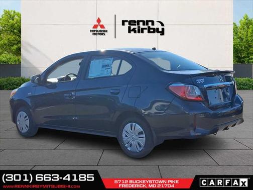 2024 Mitsubishi Mirage G4 ES