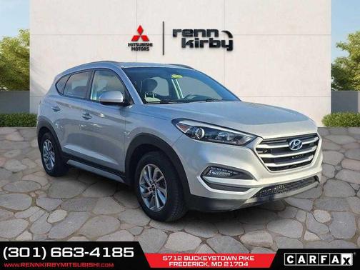 2017 Hyundai TUCSON SE