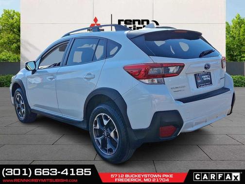 2020 Subaru Crosstrek Premium