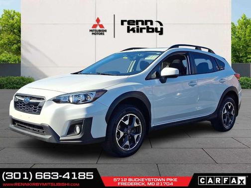 2020 Subaru Crosstrek Premium