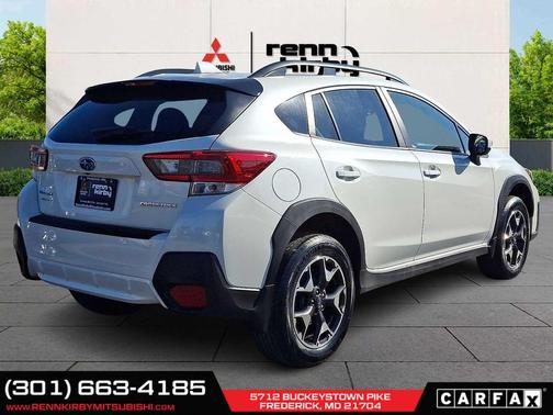 2020 Subaru Crosstrek Premium