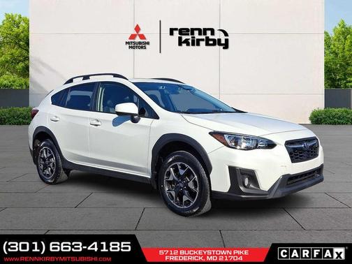 2020 Subaru Crosstrek Premium