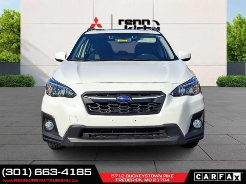 2020 Subaru Crosstrek Premium