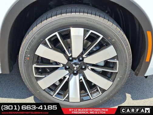 2025 Mitsubishi Outlander SEL 2.5 S-AWC