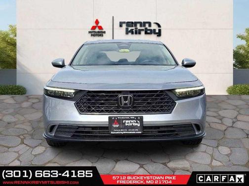2024 Honda Accord EX 1.5T