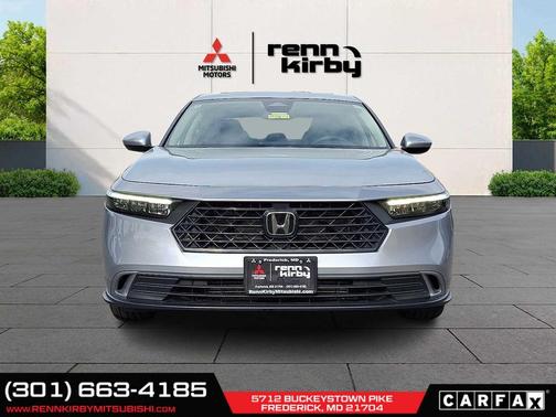 2024 Honda Accord EX 1.5T