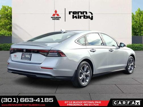 2024 Honda Accord EX 1.5T