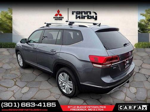 2019 Volkswagen Atlas 3.6L SEL