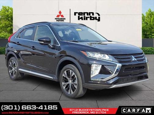 2019 Mitsubishi Eclipse Cross SEL