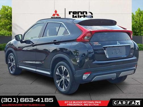 2019 Mitsubishi Eclipse Cross SEL