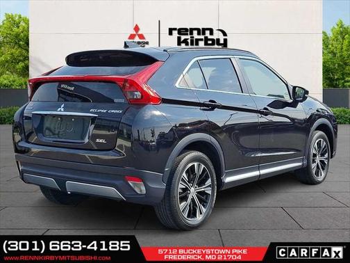 2019 Mitsubishi Eclipse Cross SEL