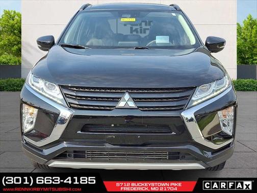 2019 Mitsubishi Eclipse Cross SEL