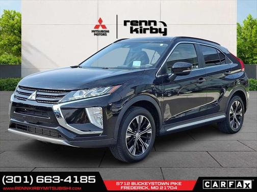 2019 Mitsubishi Eclipse Cross SEL
