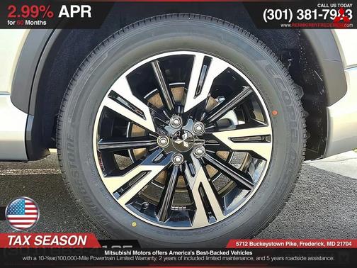 2026 Mitsubishi Eclipse Cross SEL
