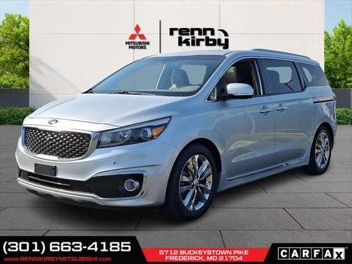 2016 Kia Sedona SX-L
