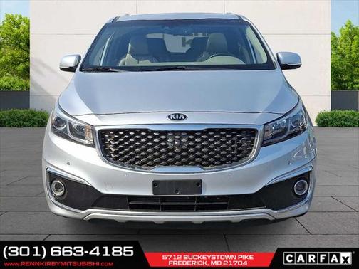 2016 Kia Sedona SX-L