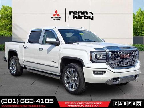 2017 GMC Sierra 1500 Denali