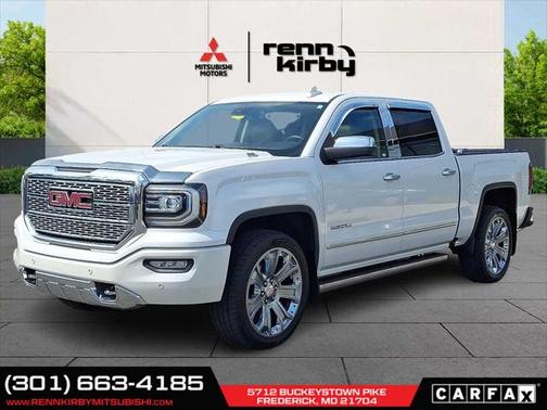 2017 GMC Sierra 1500 Denali