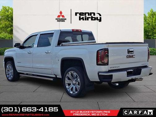 2017 GMC Sierra 1500 Denali