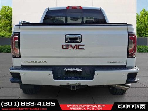 2017 GMC Sierra 1500 Denali