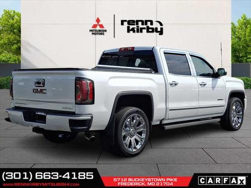 2017 GMC Sierra 1500 Denali