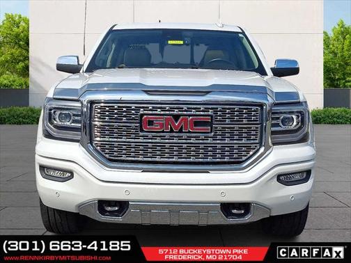 2017 GMC Sierra 1500 Denali