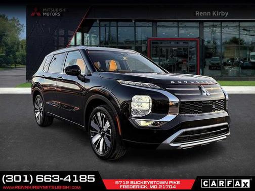 2025 Mitsubishi Outlander SEL 2.5 S-AWC