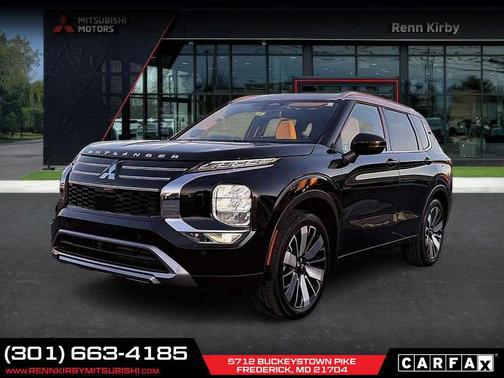 2025 Mitsubishi Outlander SEL 2.5 S-AWC