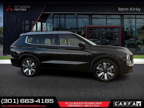 2025 Mitsubishi Outlander SEL 2.5 S-AWC