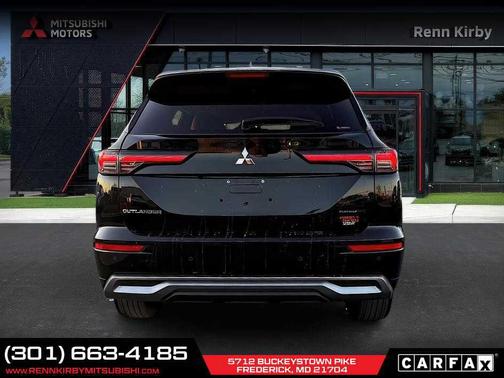 2025 Mitsubishi Outlander SEL 2.5 S-AWC