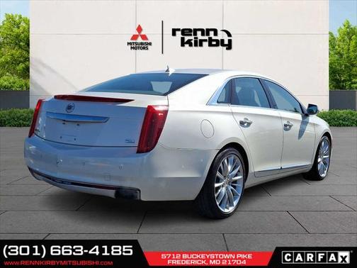 2013 Cadillac XTS Platinum