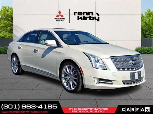 2013 Cadillac XTS Platinum