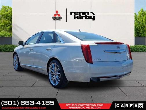 2013 Cadillac XTS Platinum