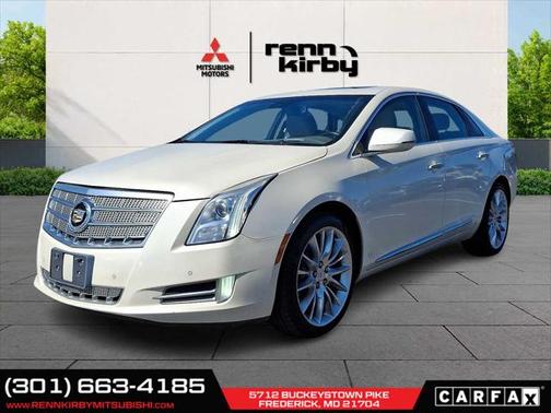 2013 Cadillac XTS Platinum