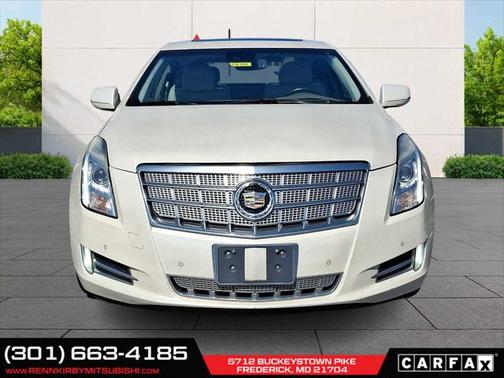 2013 Cadillac XTS Platinum
