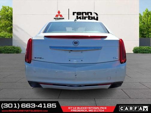 2013 Cadillac XTS Platinum