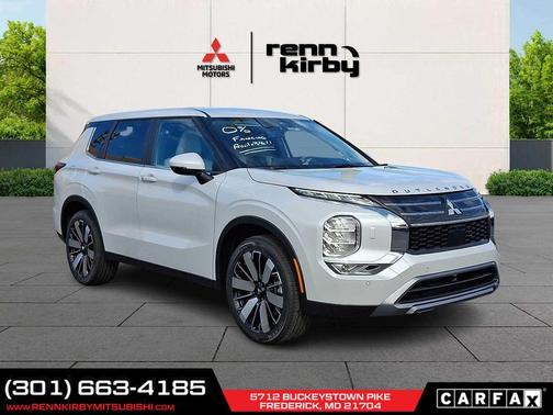 2025 Mitsubishi Outlander SE 2.5 S-AWC