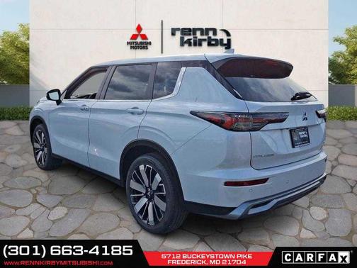 2025 Mitsubishi Outlander SE 2.5 S-AWC
