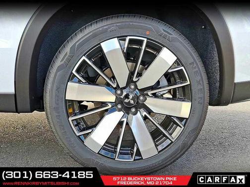 2025 Mitsubishi Outlander SE 2.5 S-AWC