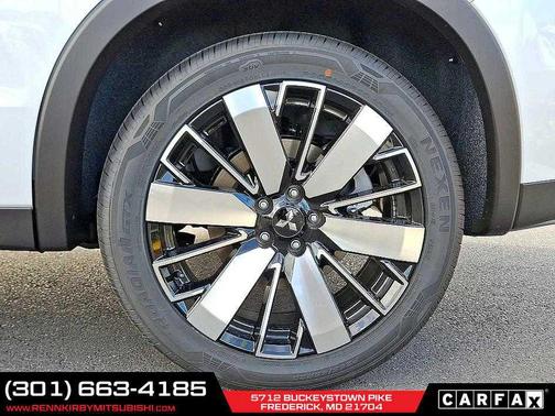 2025 Mitsubishi Outlander SE 2.5 S-AWC