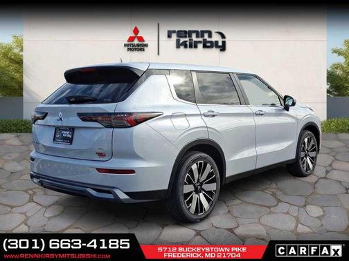 2025 Mitsubishi Outlander SE 2.5 S-AWC