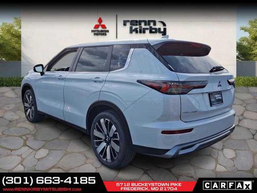 2025 Mitsubishi Outlander SE 2.5 S-AWC
