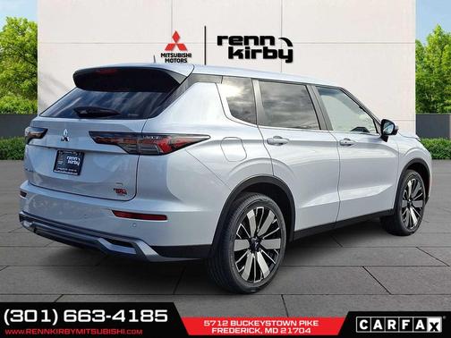 2025 Mitsubishi Outlander SE 2.5 S-AWC