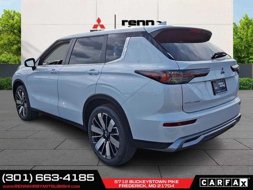 2025 Mitsubishi Outlander SE 2.5 S-AWC