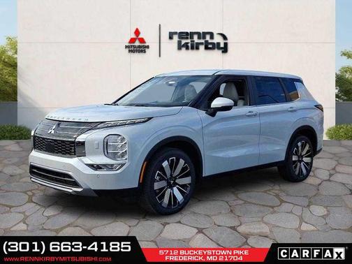 2025 Mitsubishi Outlander SE 2.5 S-AWC