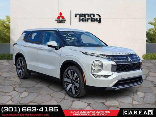 2025 Mitsubishi Outlander SE 2.5 S-AWC