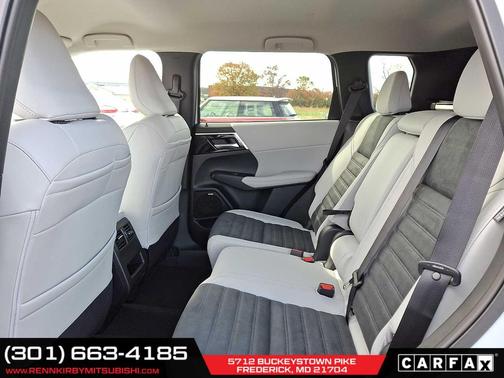 2025 Mitsubishi Outlander SE 2.5 S-AWC