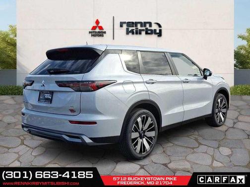 2025 Mitsubishi Outlander SE 2.5 S-AWC